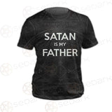 Satan My Father SED-0300 Unisex T-shirt