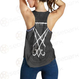 Satan My Father SED-0300 Women Tank Top