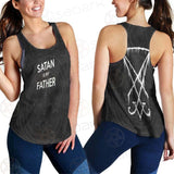 Satan My Father SED-0300 Women Tank Top