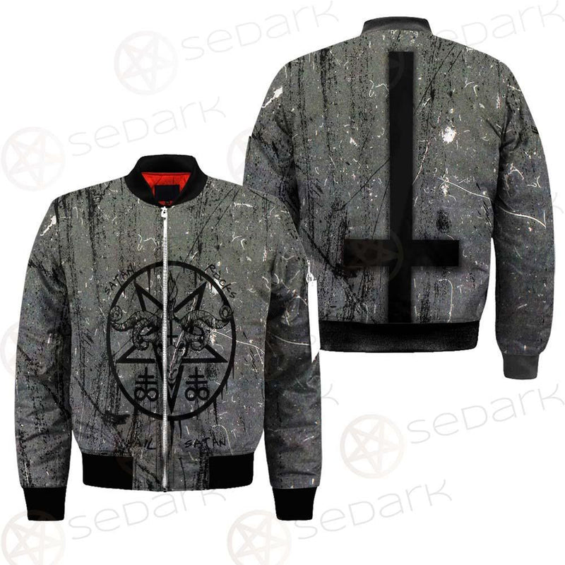 Satan Rocks SED-0301 Jacket