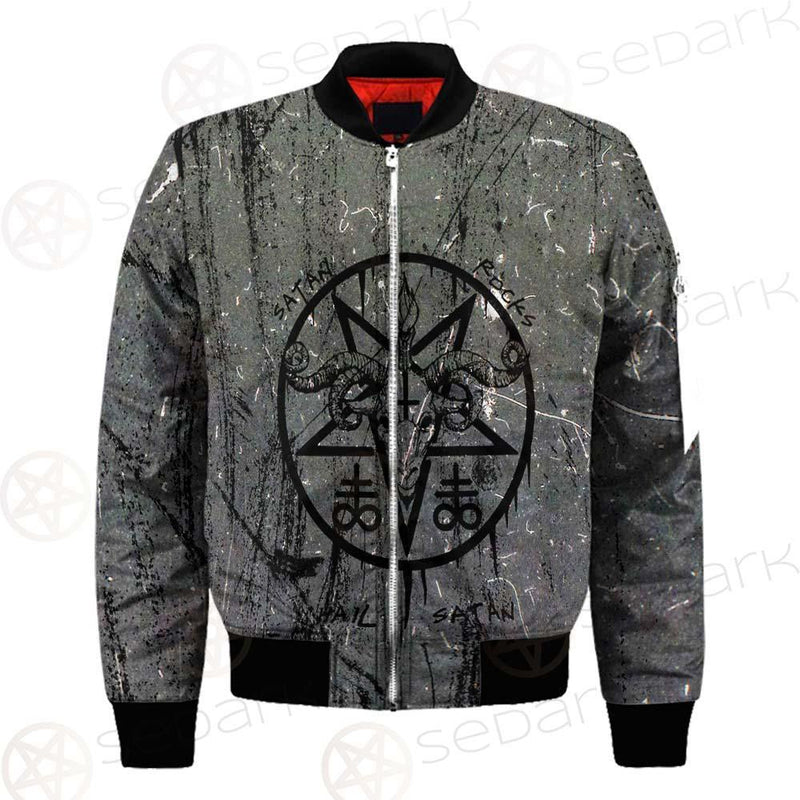 Satan Rocks SED-0301 Jacket