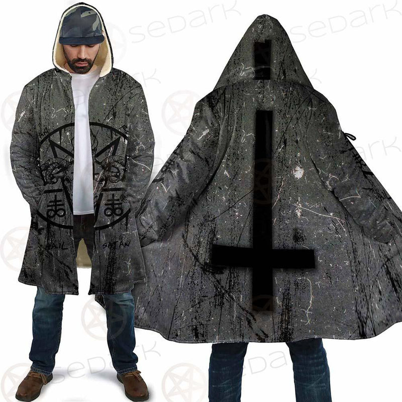 Satan Rocks SED-0301 Cloak