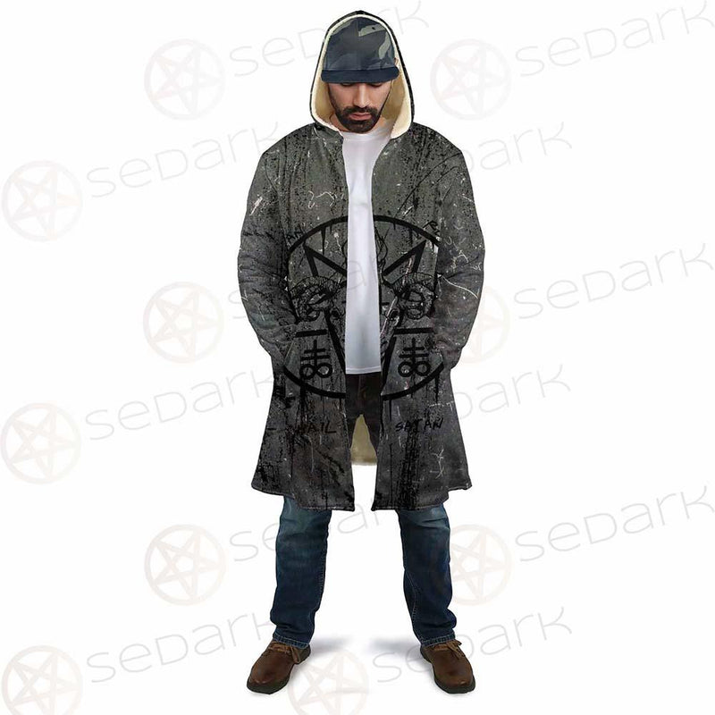 Satan Rocks SED-0301 Cloak