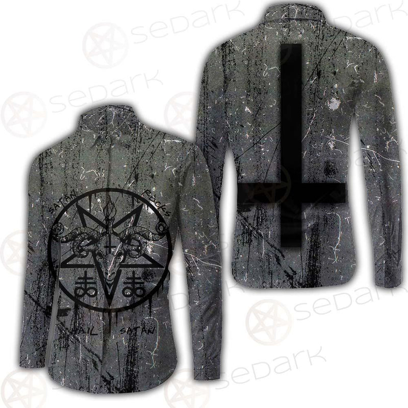 Satan Rocks SED-0301 Shirt Allover