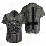 Satan Rocks SED-0301 Shirt Allover