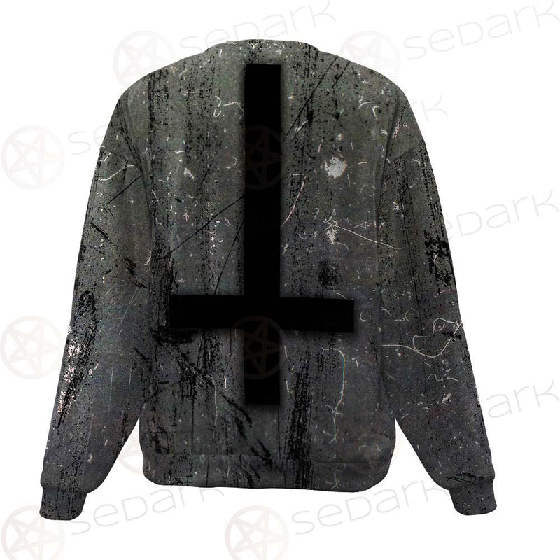 Satan Rocks SED-0301 Unisex Sweatshirt