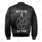 Satan My God SED-0302 Jacket