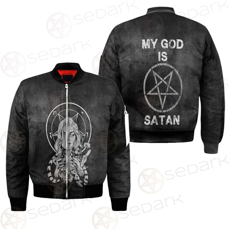 Satan My God SED-0302 Jacket