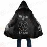 Satan My God SED-0302 Cloak