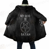 Satan My God SED-0302 Cloak