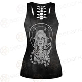 Satan My God SED-0302 Women Tank Top