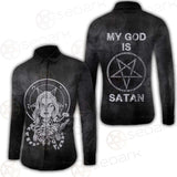 Satan My God SED-0302 Shirt Allover