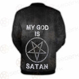 Satan My God SED-0302 Button Jacket