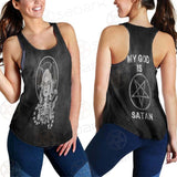 Satan My God SED-0302 Women Tank Top