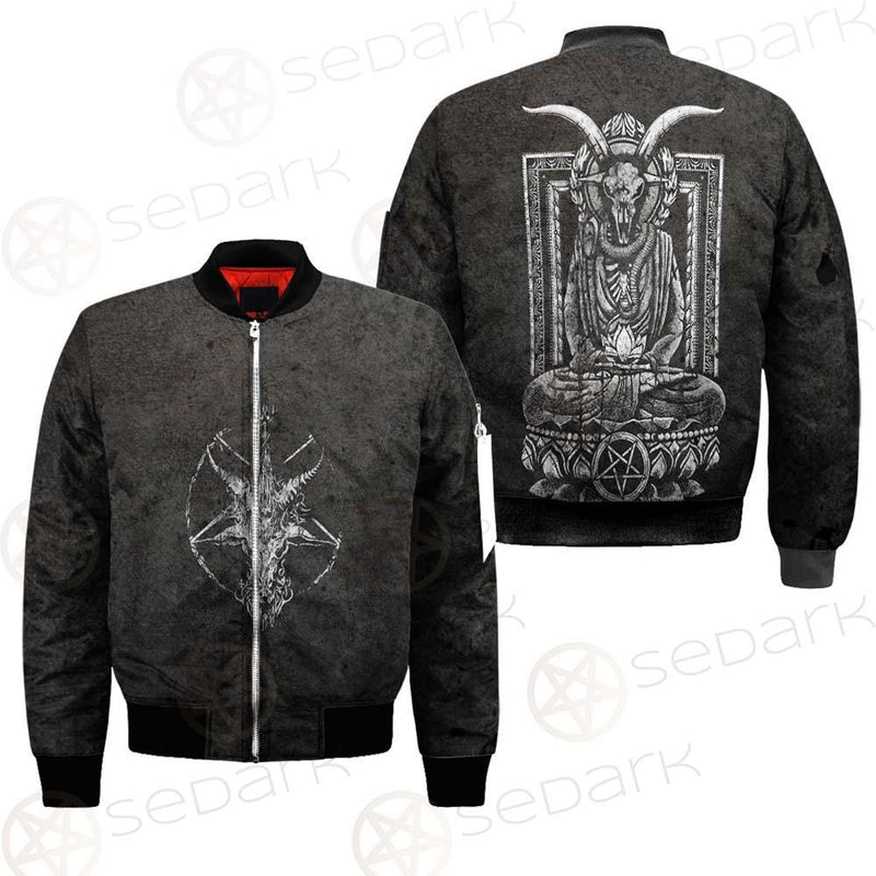 Baphomet Lotus SED-0303 Jacket