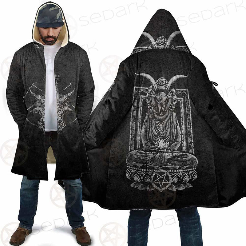 Baphomet Lotus SED-0303 Cloak