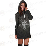 Baphomet Lotus SED-0303 Hoodie Dress