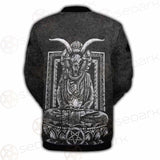 Baphomet Lotus SED-0303 Button Jacket