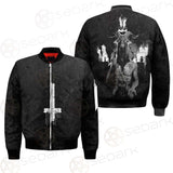 Satanic Cross Inverted SED-0304 Jacket