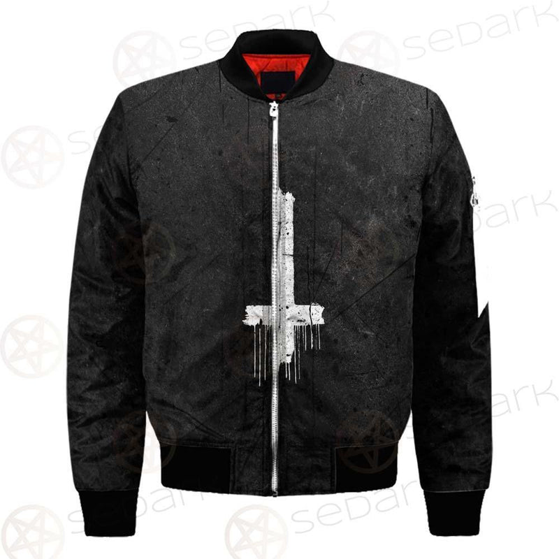Satanic Cross Inverted SED-0304 Jacket