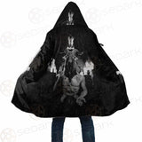 Satanic Cross Inverted SED-0304 Cloak