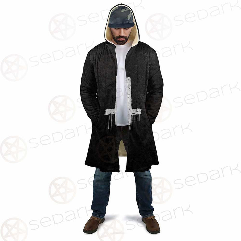 Satanic Cross Inverted SED-0304 Cloak