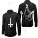 Satanic Cross Inverted SED-0304 Shirt Allover