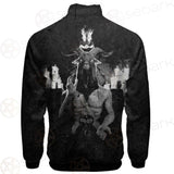 Satanic Cross Inverted SED-0304 Jacket