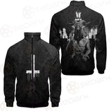Satanic Cross Inverted SED-0304 Jacket