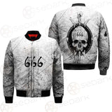 Satan 666 SED-0305 Jacket