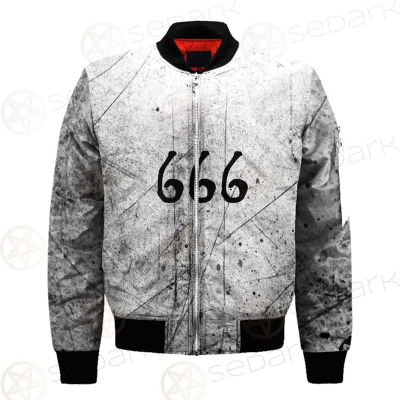 Satan 666 SED-0305 Jacket