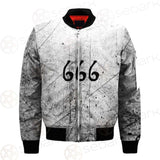 Satan 666 SED-0305 Jacket