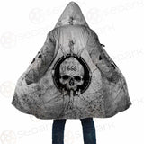 Satan 666 SED-0305 Cloak