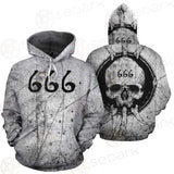Satan 666 SED-0305 Hoodie & Zip-up Hoodie