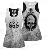 Satan 666 SED-0305 Women Tank Top