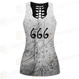 Satan 666 SED-0305 Women Tank Top
