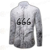 Satan 666 SED-0305 Shirt Allover