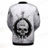 Satan 666 SED-0305 Button Jacket