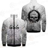 Satan 666 SED-0305 Jacket