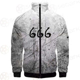 Satan 666 SED-0305 Jacket