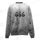 Satan 666 SED-0305 Unisex Sweatshirt