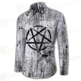 Satan Cross Inverted SED-0306 Shirt Allover