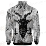 Satan Cross Inverted SED-0306 Jacket
