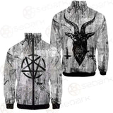 Satan Cross Inverted SED-0306 Jacket