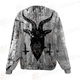 Satan Cross Inverted SED-0306 Unisex Sweatshirt