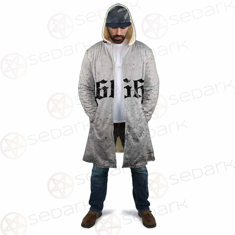 Satan 666 SED-0307 Cloak