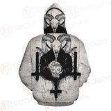 Satan 666 SED-0307 Hoodie & Zip-up Hoodie