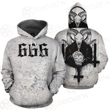 Satan 666 SED-0307 Hoodie & Zip-up Hoodie