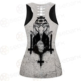 Satan 666 SED-0307 Women Tank Top