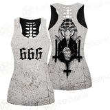 Satan 666 SED-0307 Women Tank Top